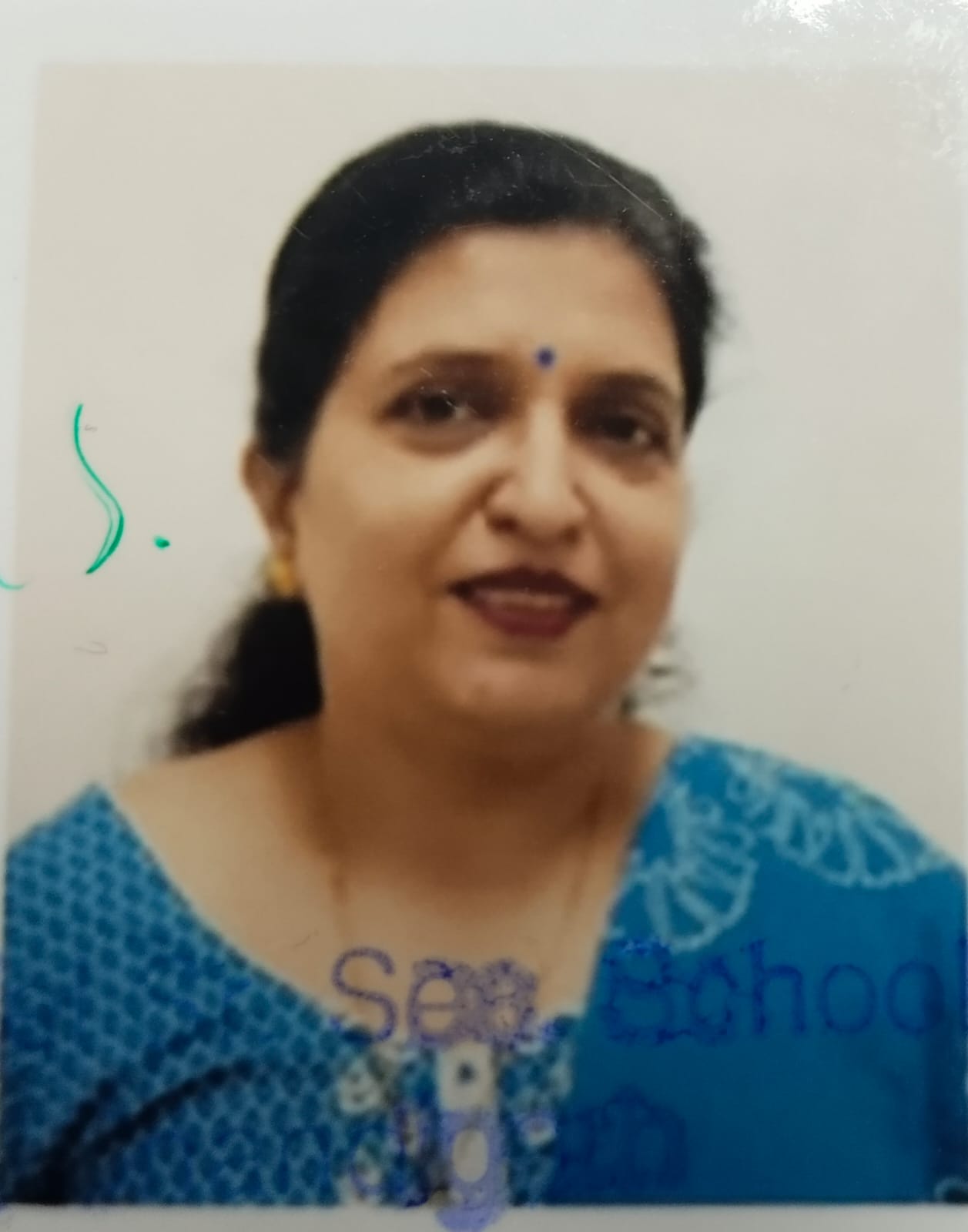 Smt. Anu Gupta