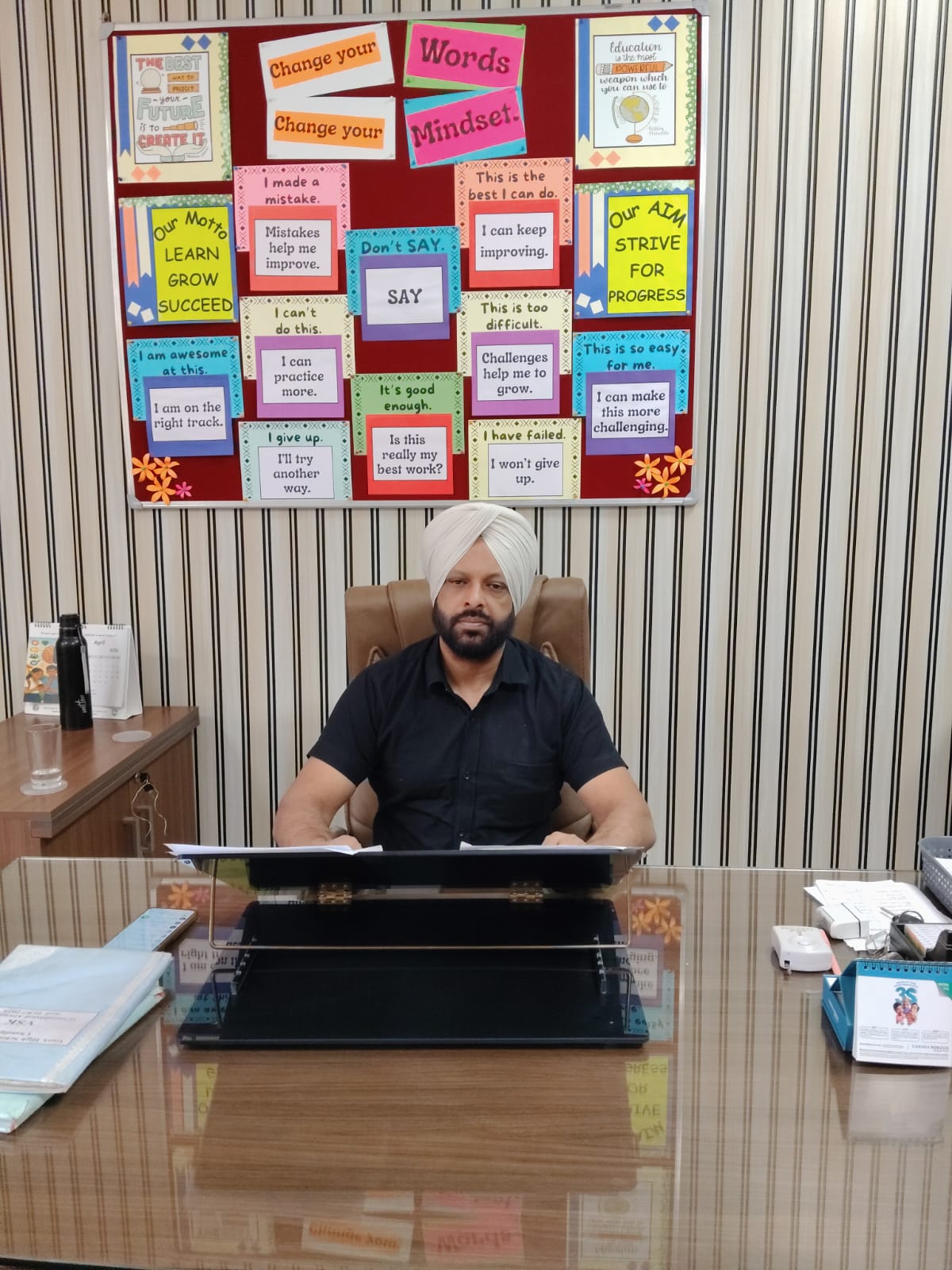 RAJINDER SINGH